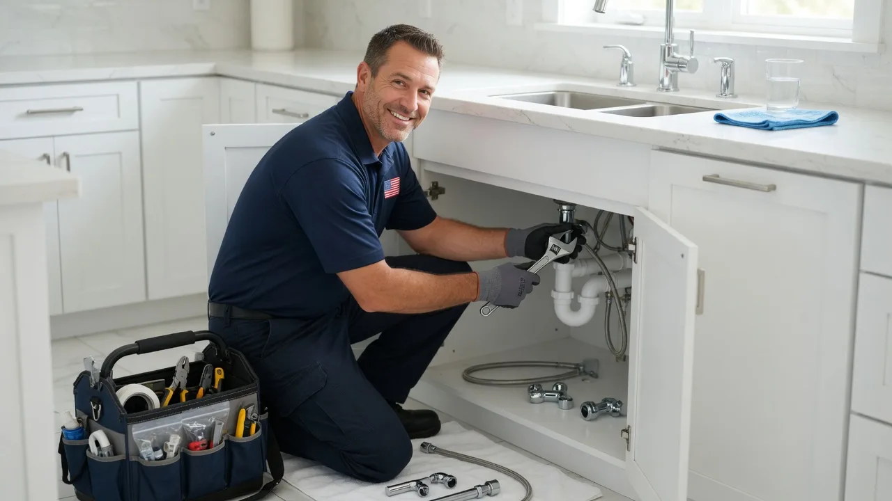 Emergency Plumber in Buna, TX near me